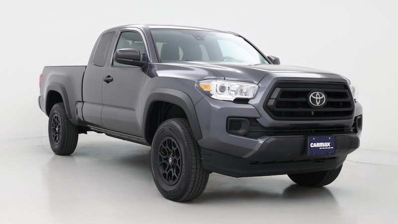 2022 Toyota Tacoma SR Hero Image