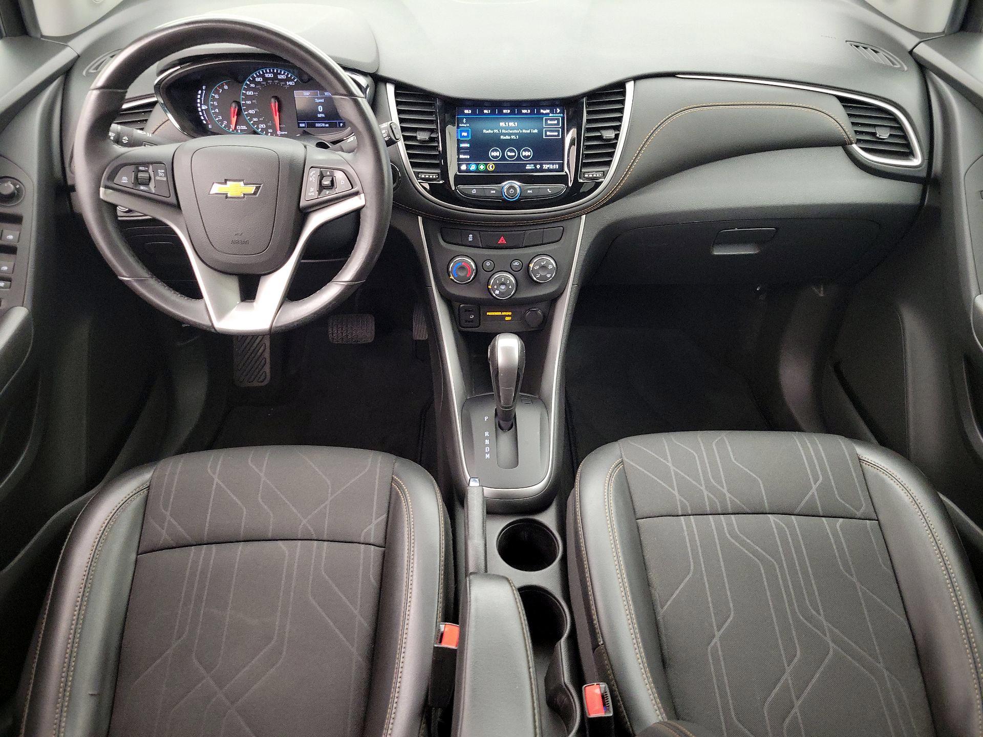Thumbnail: 2019 Chevrolet Trax - 9