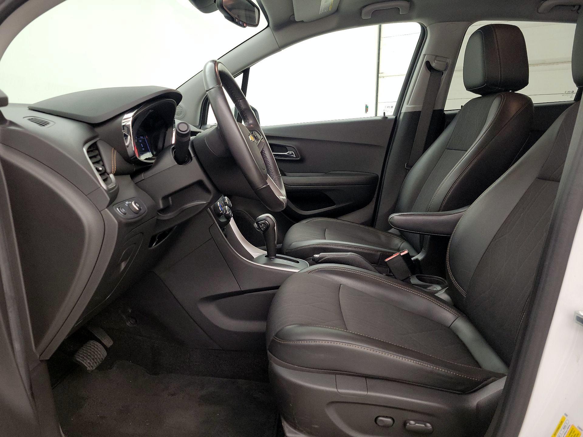 Thumbnail: 2019 Chevrolet Trax - 11
