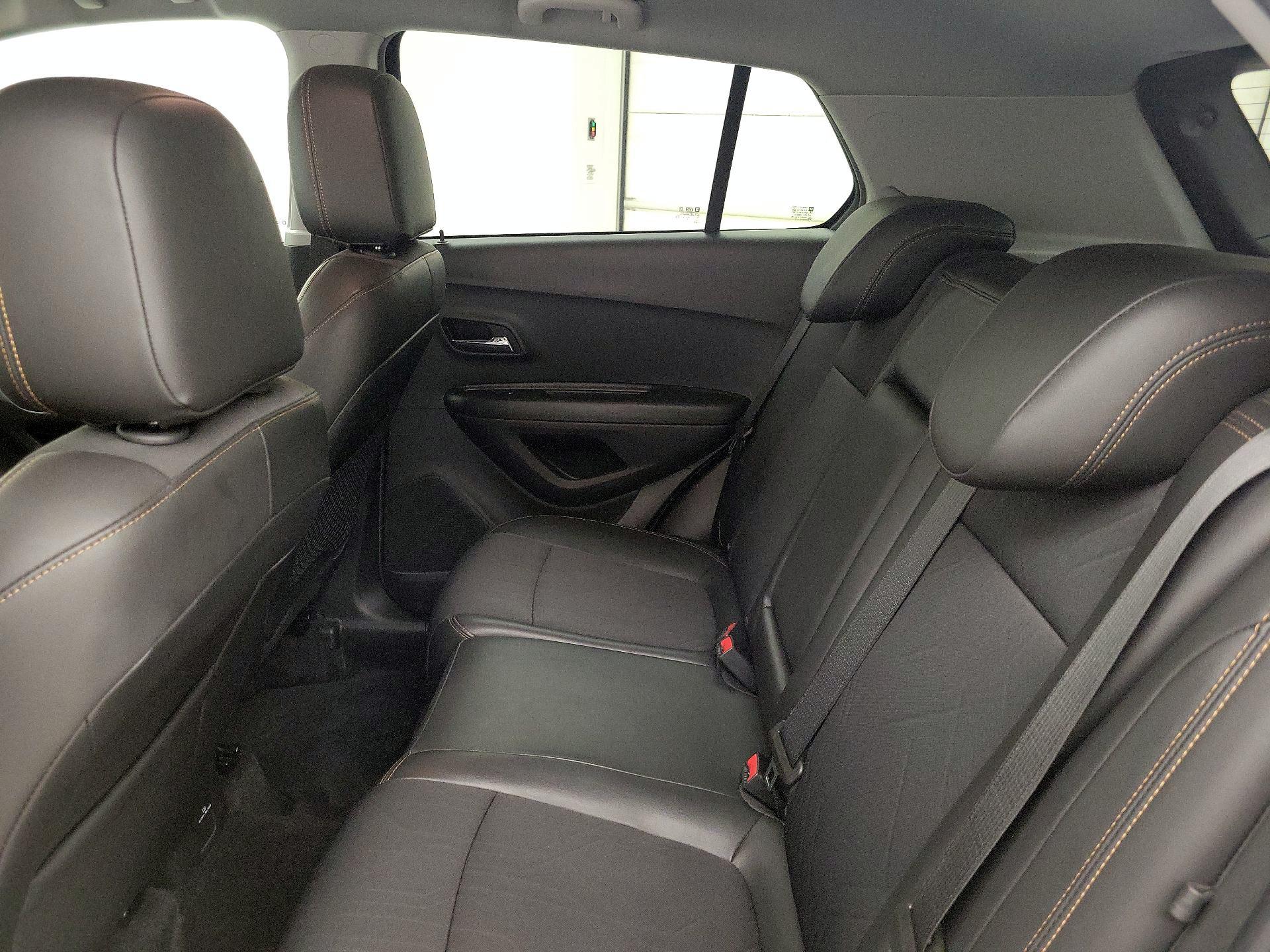 Thumbnail: 2019 Chevrolet Trax - 19