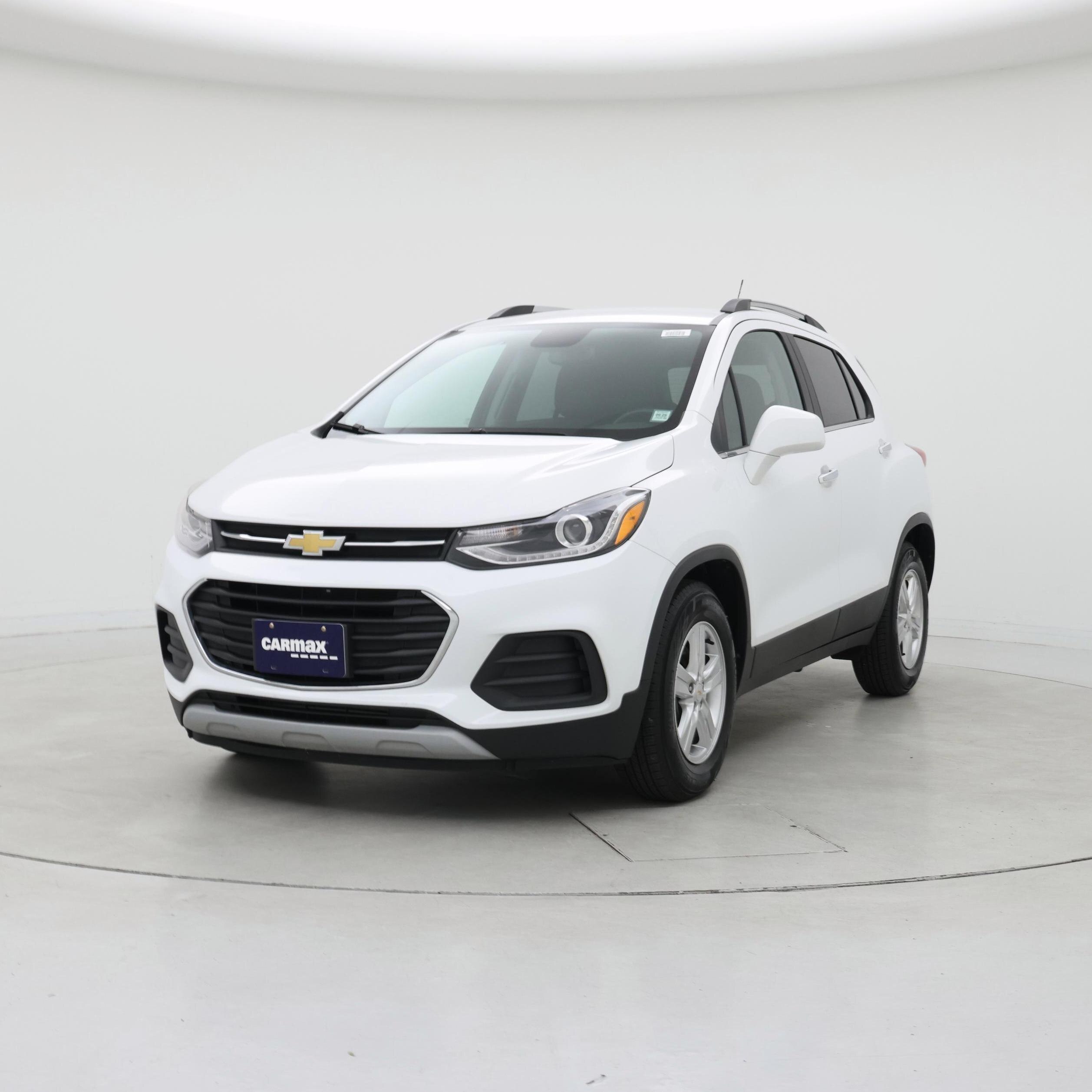 Thumbnail: 2019 Chevrolet Trax - 4