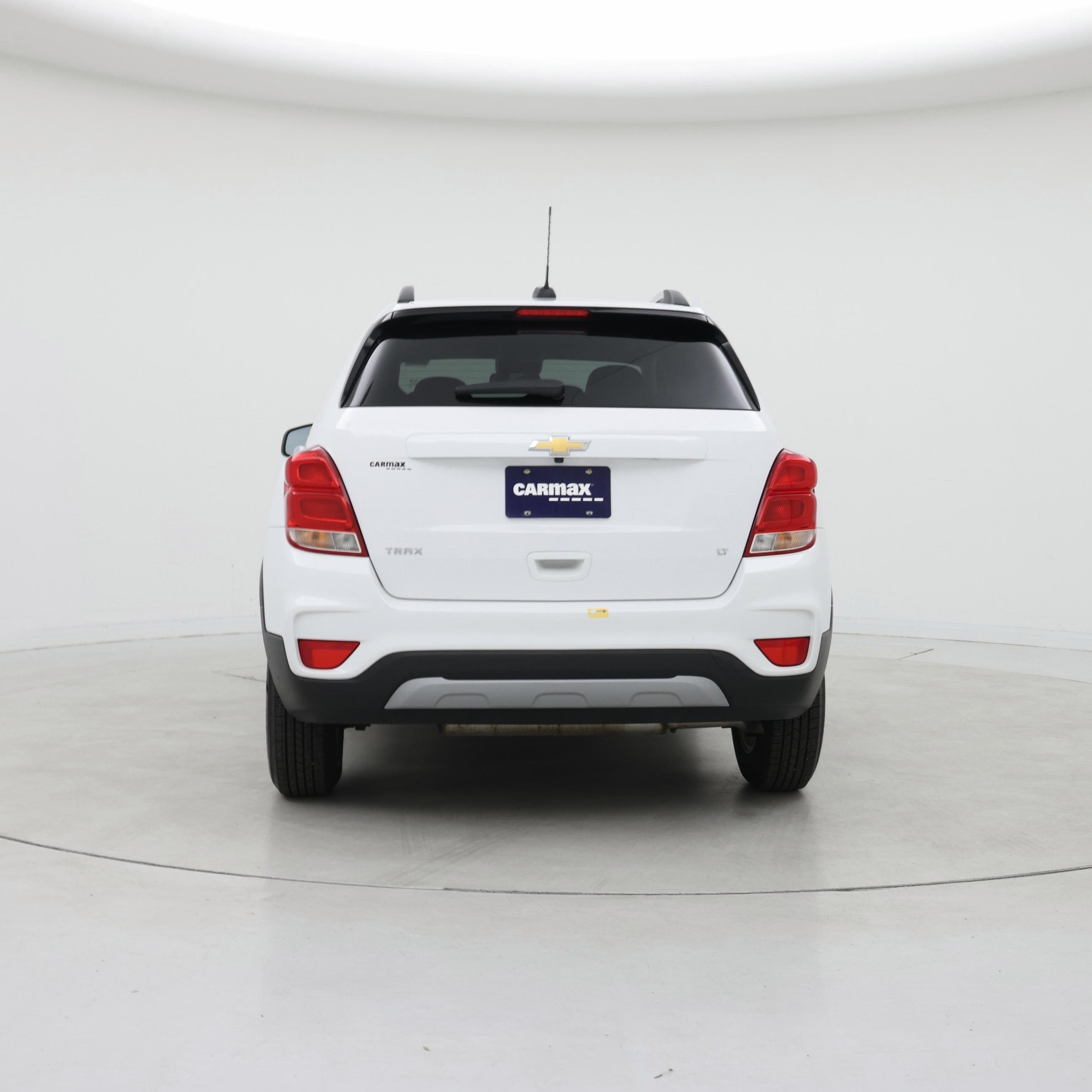Thumbnail: 2019 Chevrolet Trax - 6