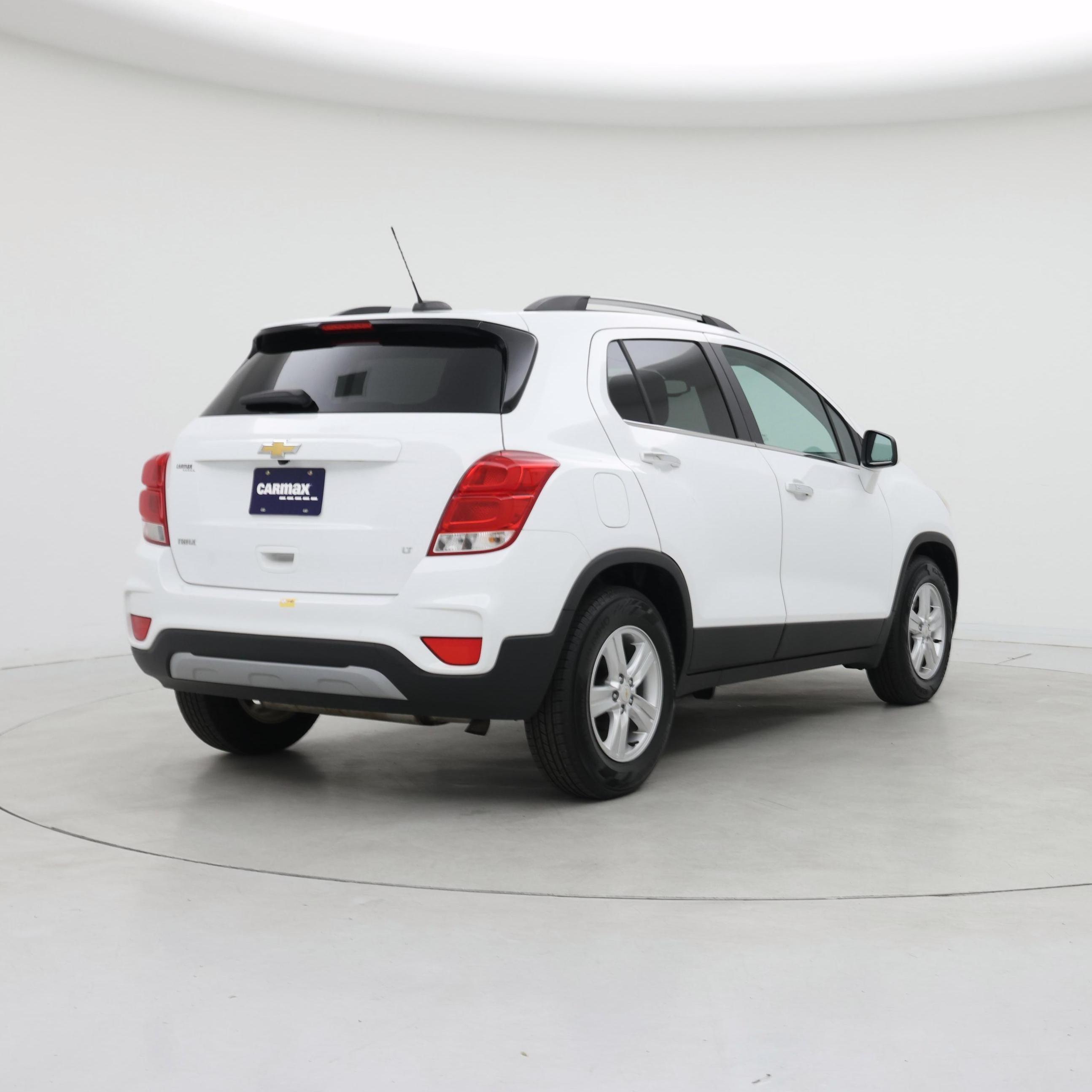 Thumbnail: 2019 Chevrolet Trax - 8