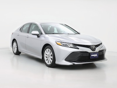 2019 Toyota Camry LE -
                  Rochester, NY