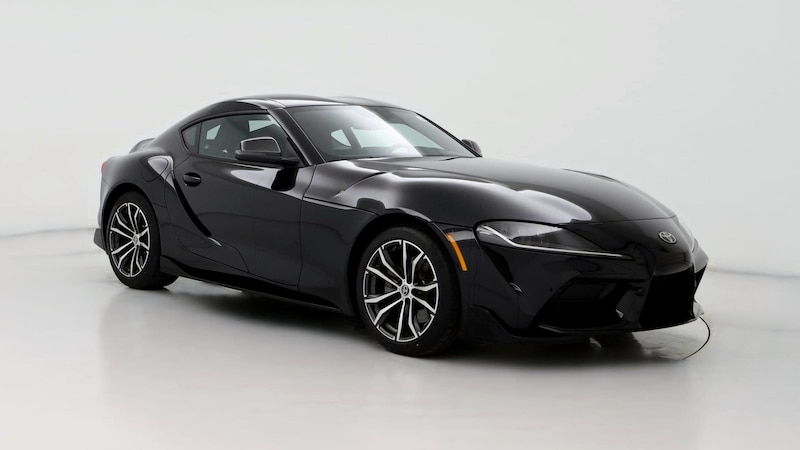 2021 Toyota Supra 2.0 Hero Image