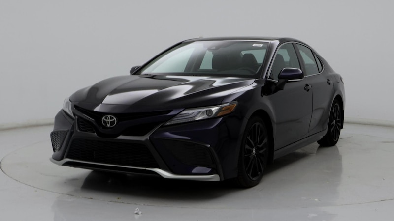 2022 Toyota Camry XSE 4