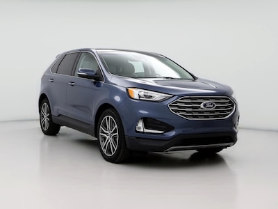 2019 Ford Edge Titanium -
                Louisville, KY