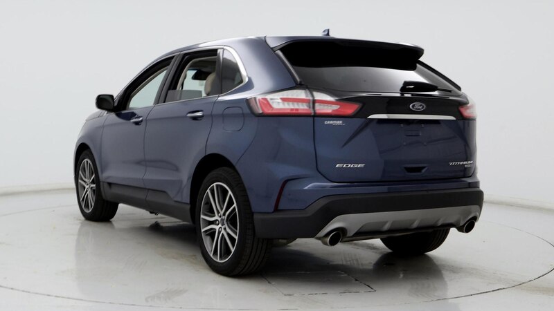 2019 Ford Edge Titanium 2