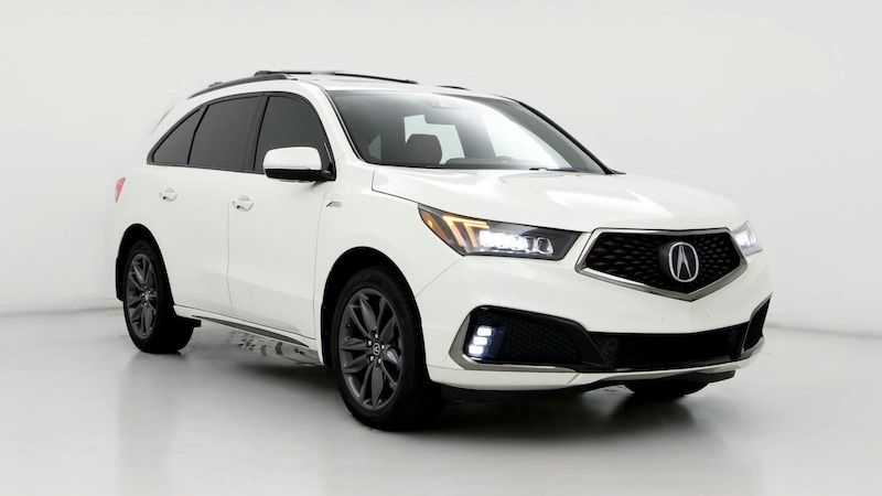 2019 Acura MDX Base Hero Image