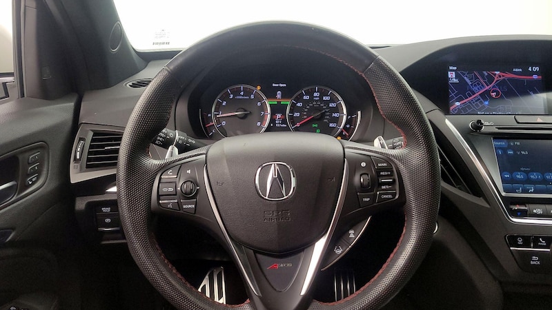 2019 Acura MDX Base 10