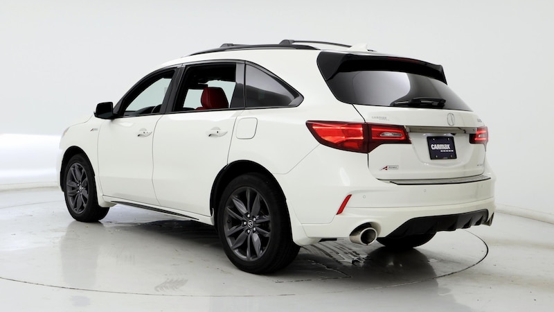 2019 Acura MDX Base 2