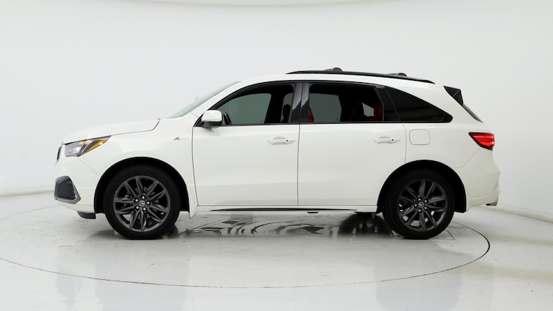 2019 Acura MDX Base 3