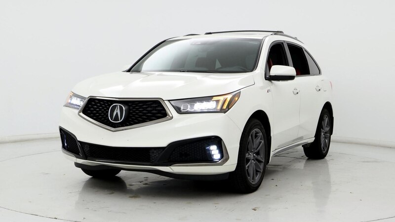 2019 Acura MDX Base 4