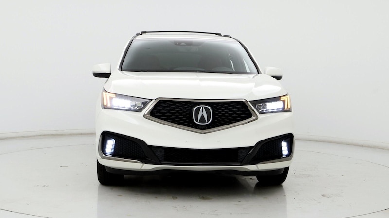 2019 Acura MDX Base 5