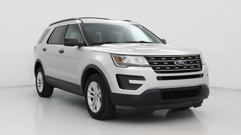 2016 Ford Explorer  Hero Image