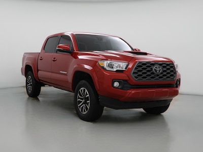 2021 Toyota Tacoma TRD Sport -
                Indianapolis, IN