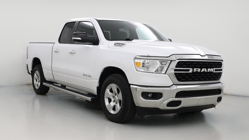 2022 RAM 1500 Lone Star Hero Image