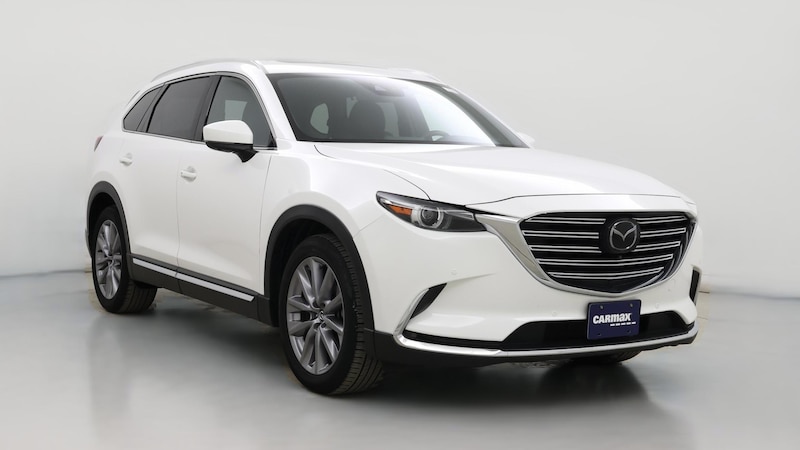 2023 Mazda CX-9 Grand Touring Hero Image