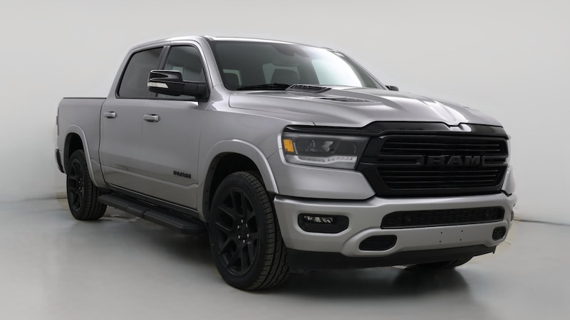 2022 RAM 1500 Laramie Hero Image