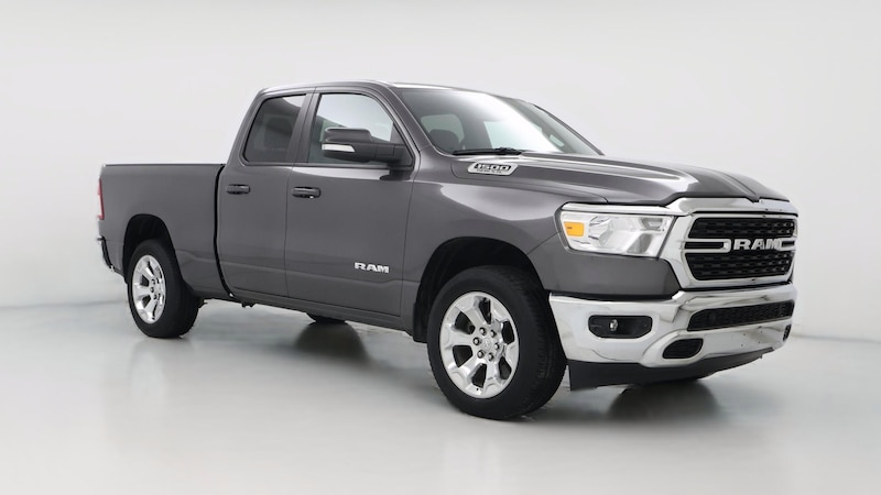 2022 RAM 1500 Big Horn Hero Image