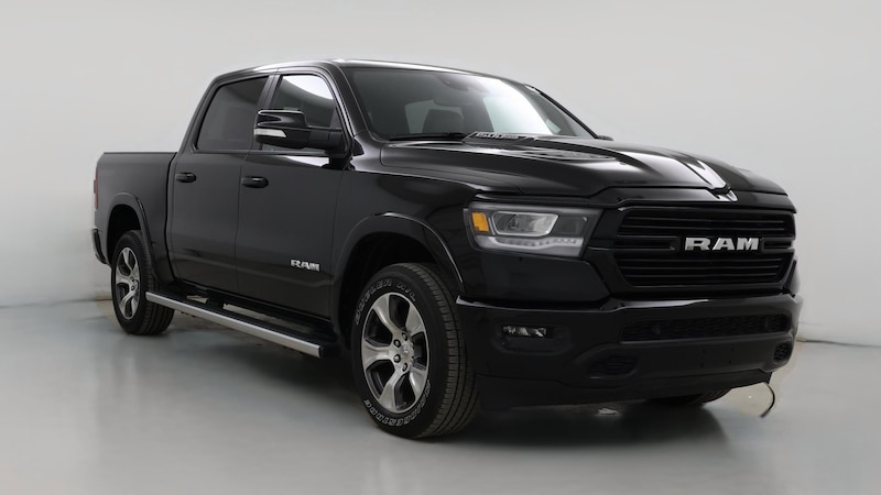 2022 RAM 1500 Laramie Hero Image