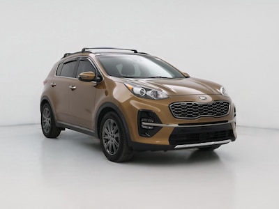 2020 Kia Sportage S -
                Chattanooga, TN