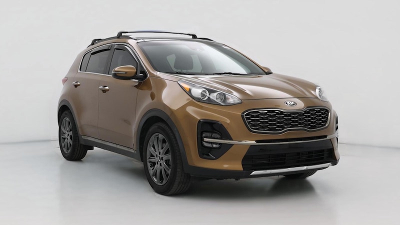 2020 Kia Sportage S Hero Image