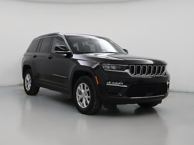 2022 Jeep Grand Cherokee Limited Edition -
                Indianapolis, IN