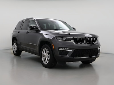 2022 Jeep Grand Cherokee Limited Edition -
                Indianapolis, IN