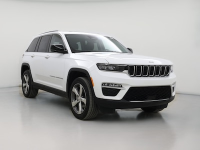 2022 Jeep Grand Cherokee Limited Edition -
                Plainfield, IL