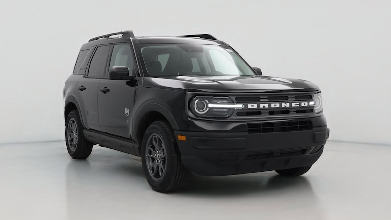 2022 Ford Bronco Sport Big Bend Hero Image