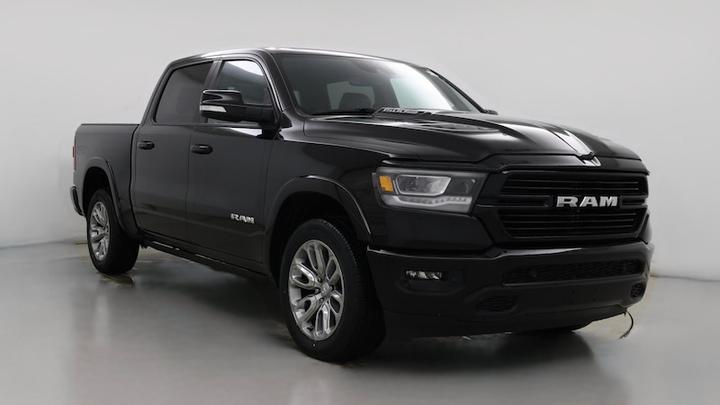 2022 RAM 1500 Laramie Hero Image