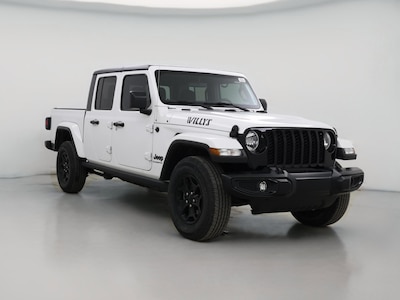 2022 Jeep Gladiator Willys -
                Indianapolis, IN