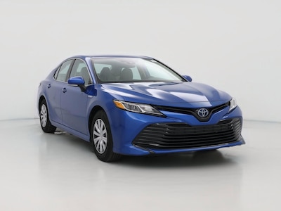 2020 Toyota Camry LE -
                Madison, TN