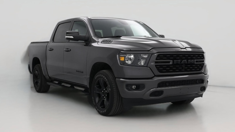 2022 RAM 1500 Big Horn Hero Image