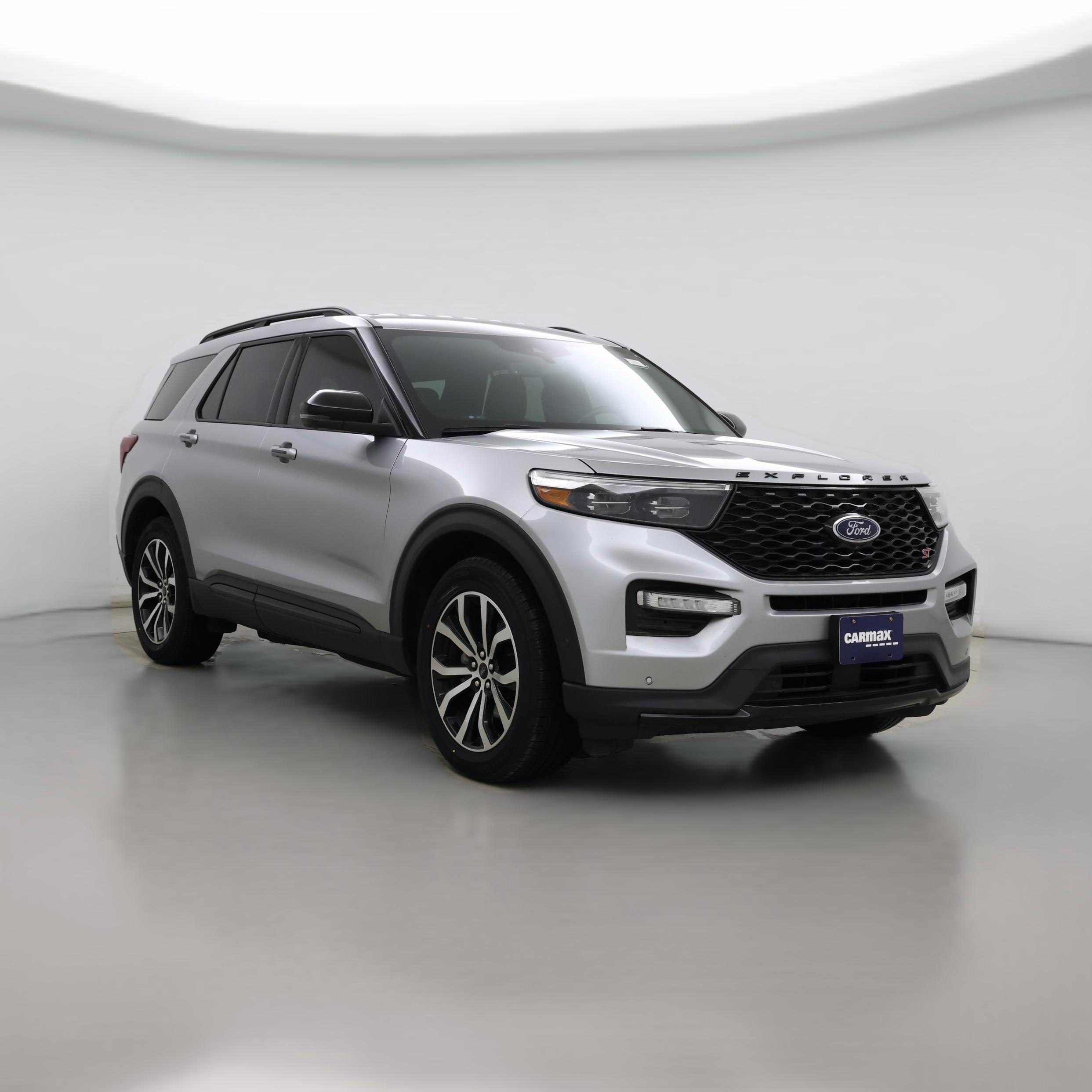 Thumbnail: 2021 Ford Explorer - 1