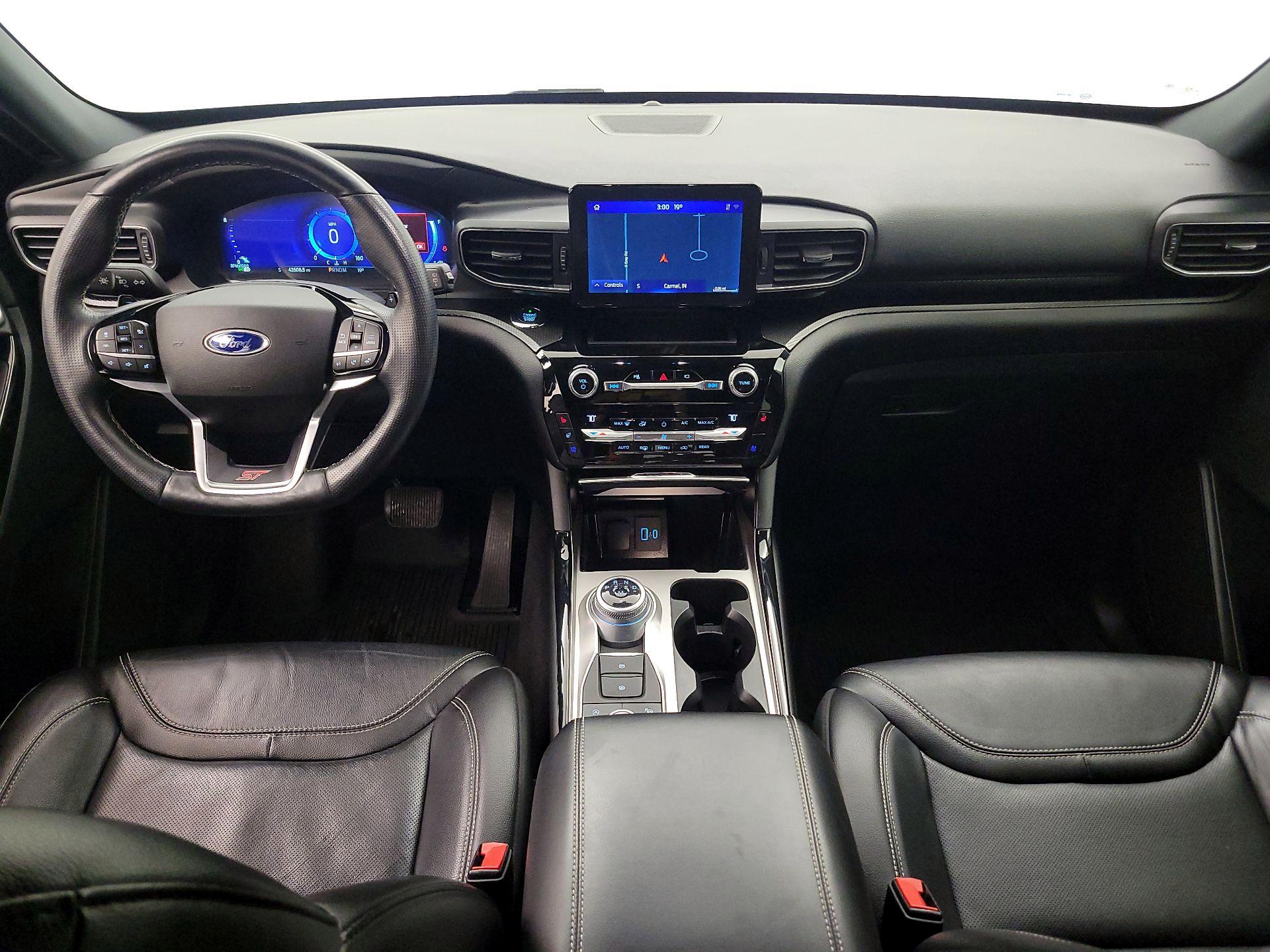 Thumbnail: 2021 Ford Explorer - 9