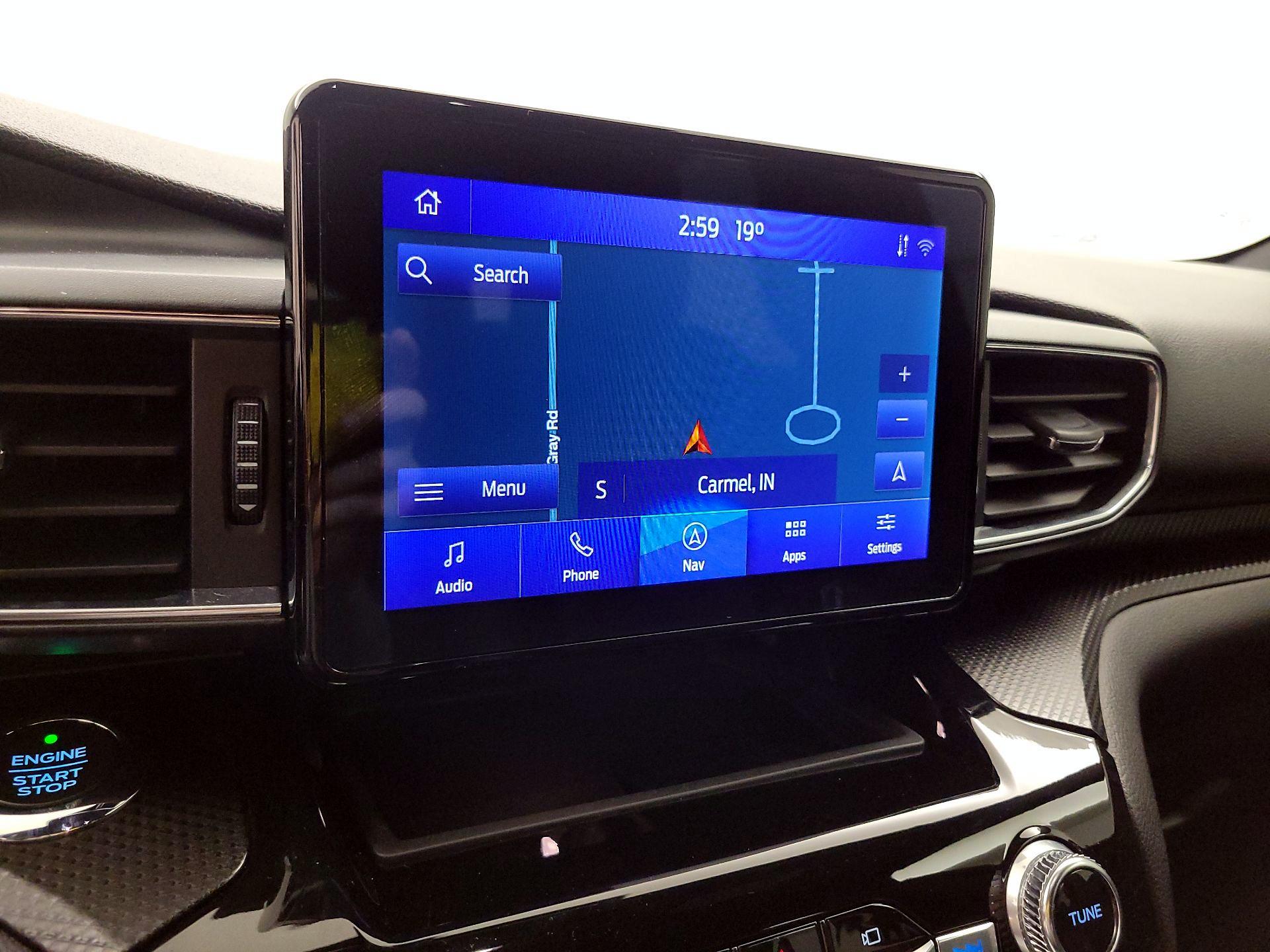 Thumbnail: 2021 Ford Explorer - 14