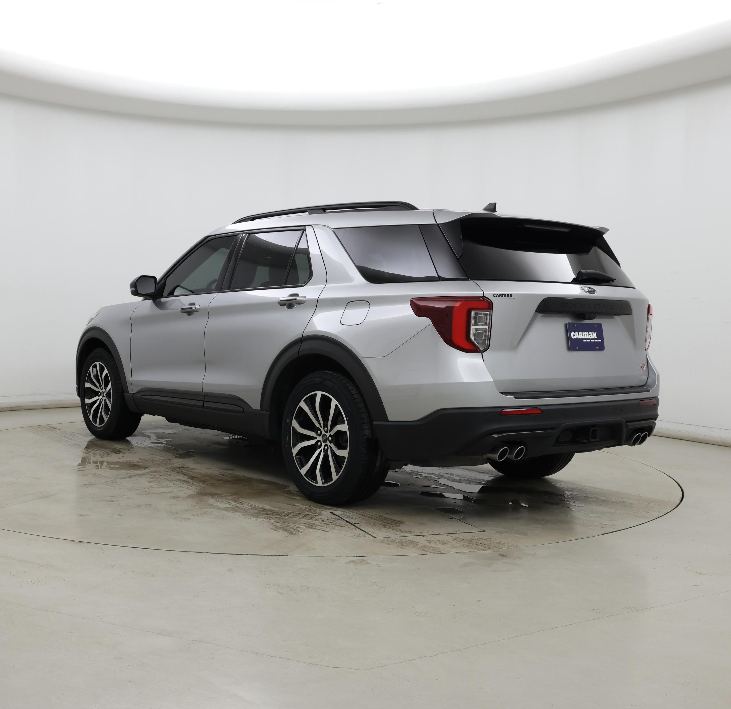 Thumbnail: 2021 Ford Explorer - 2