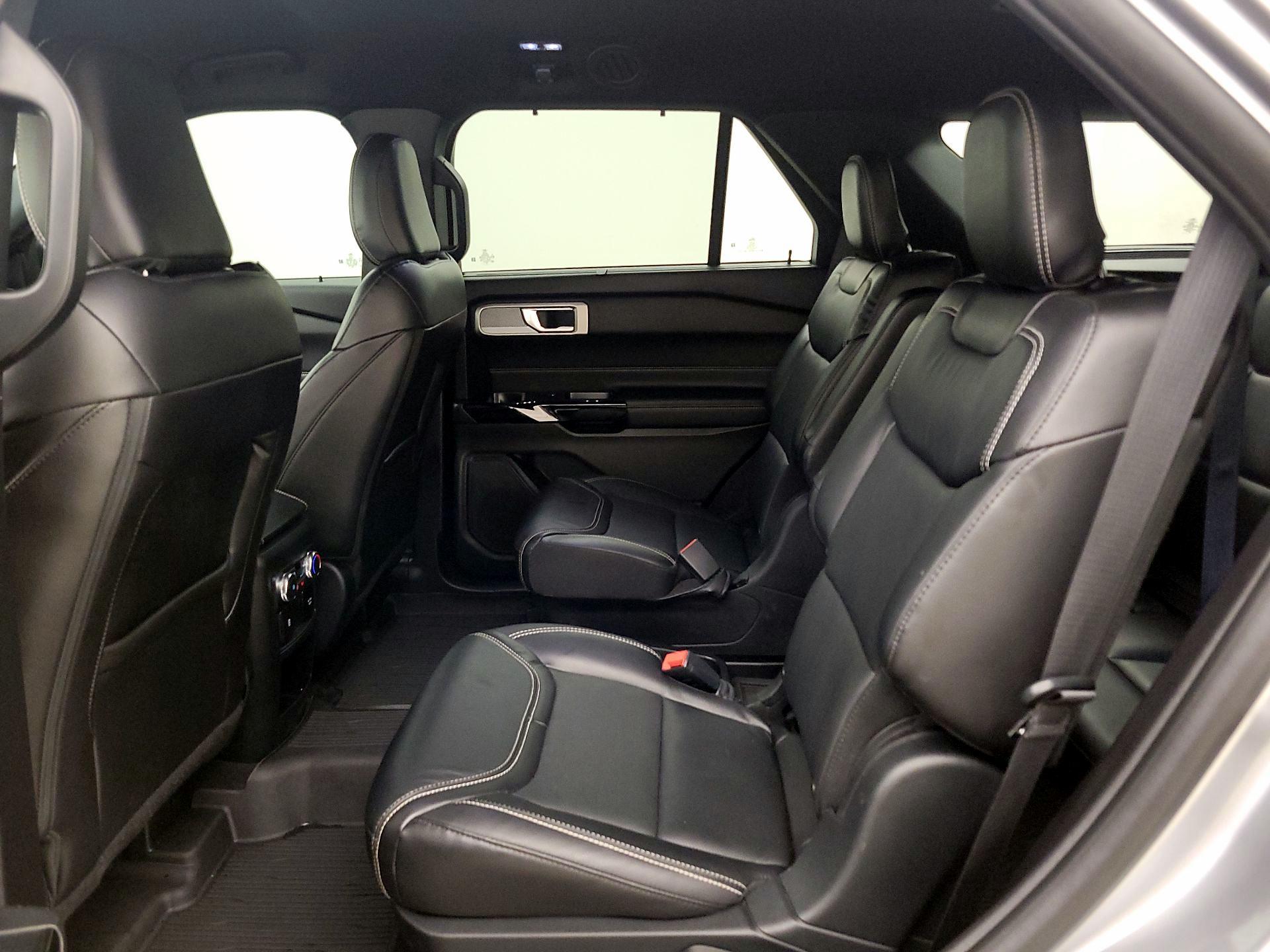 Thumbnail: 2021 Ford Explorer - 20