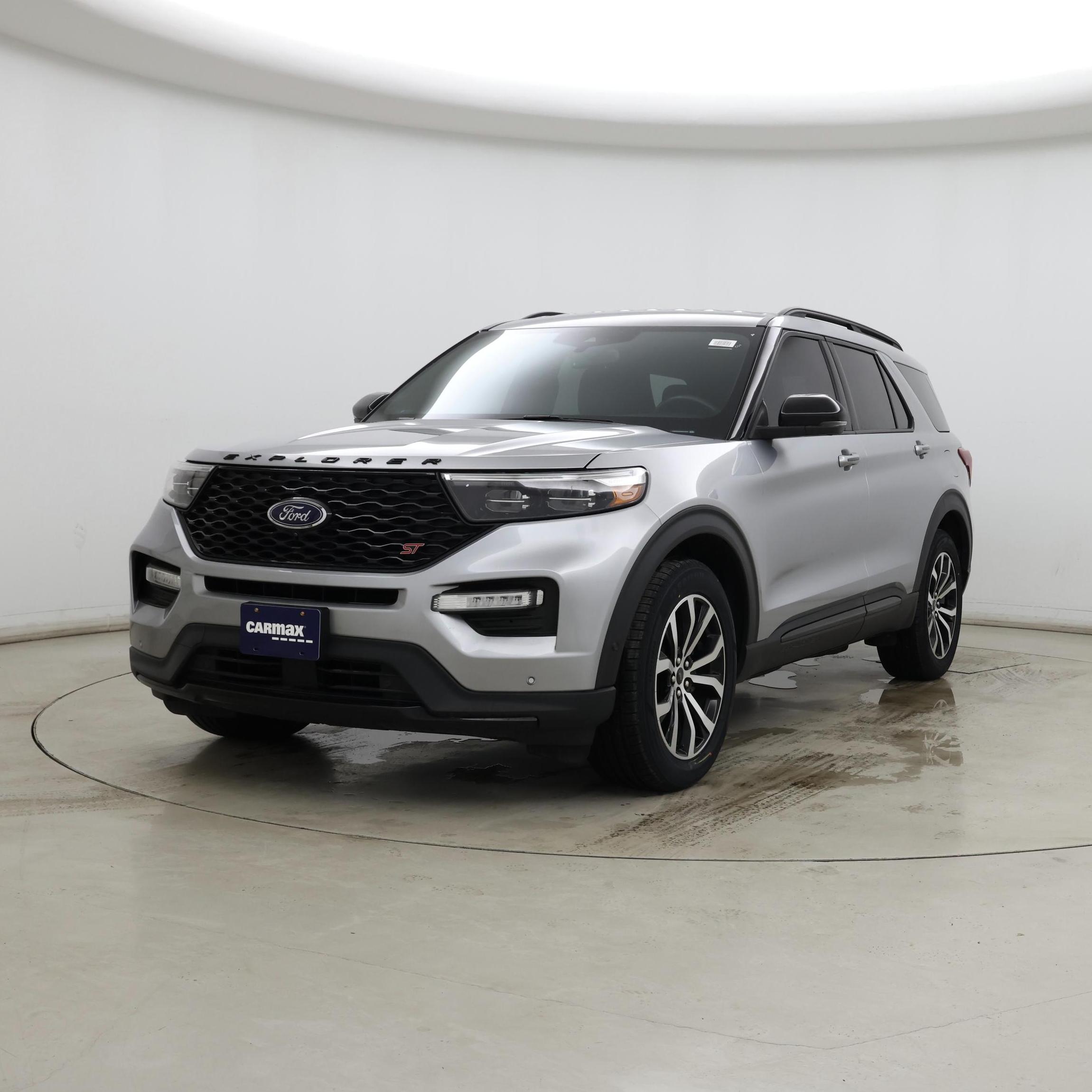 Thumbnail: 2021 Ford Explorer - 4