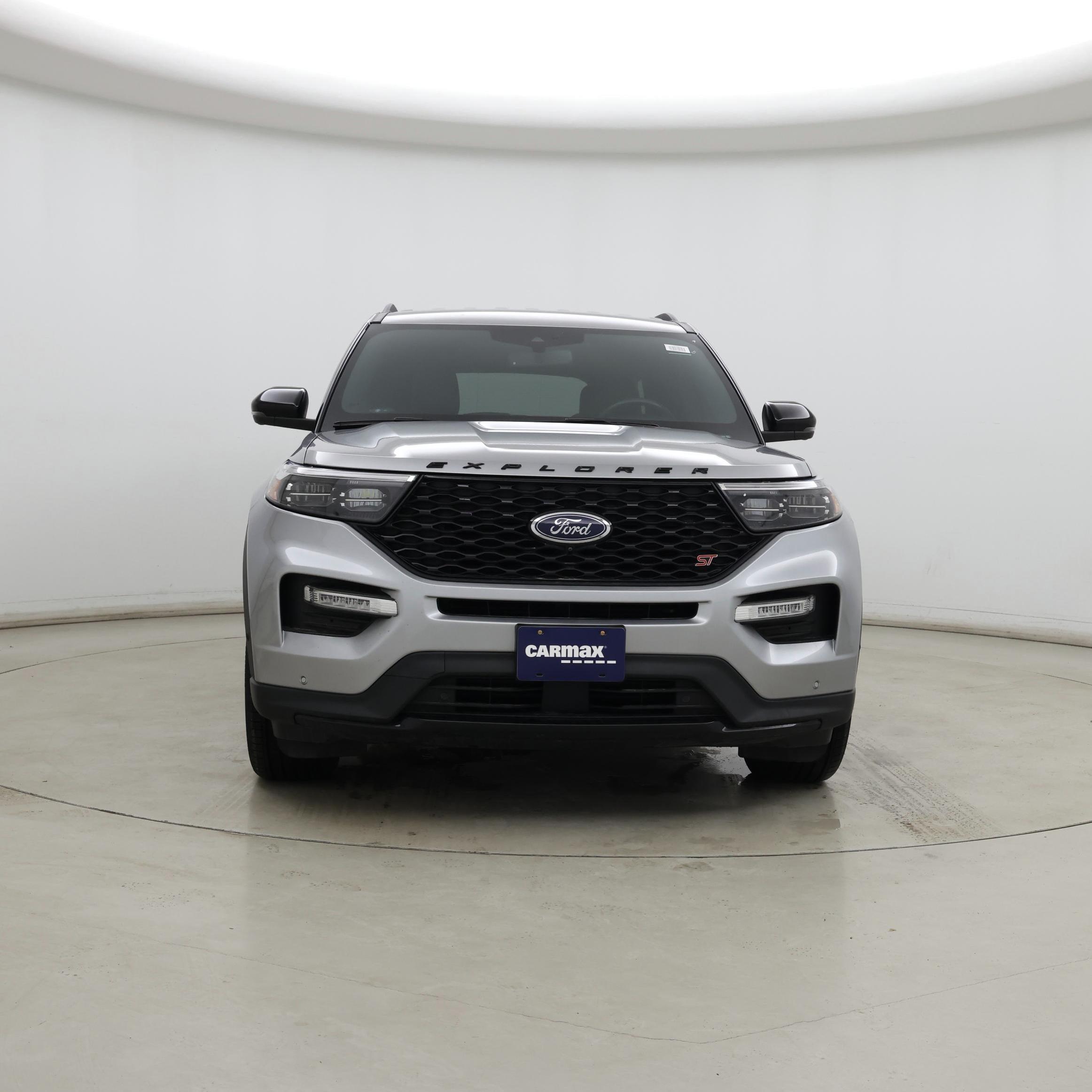 Thumbnail: 2021 Ford Explorer - 5