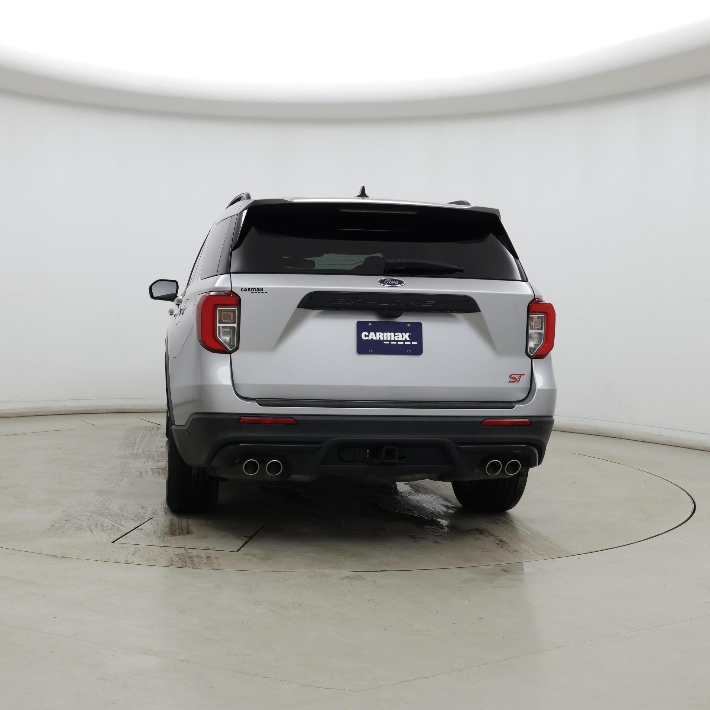 Thumbnail: 2021 Ford Explorer - 6