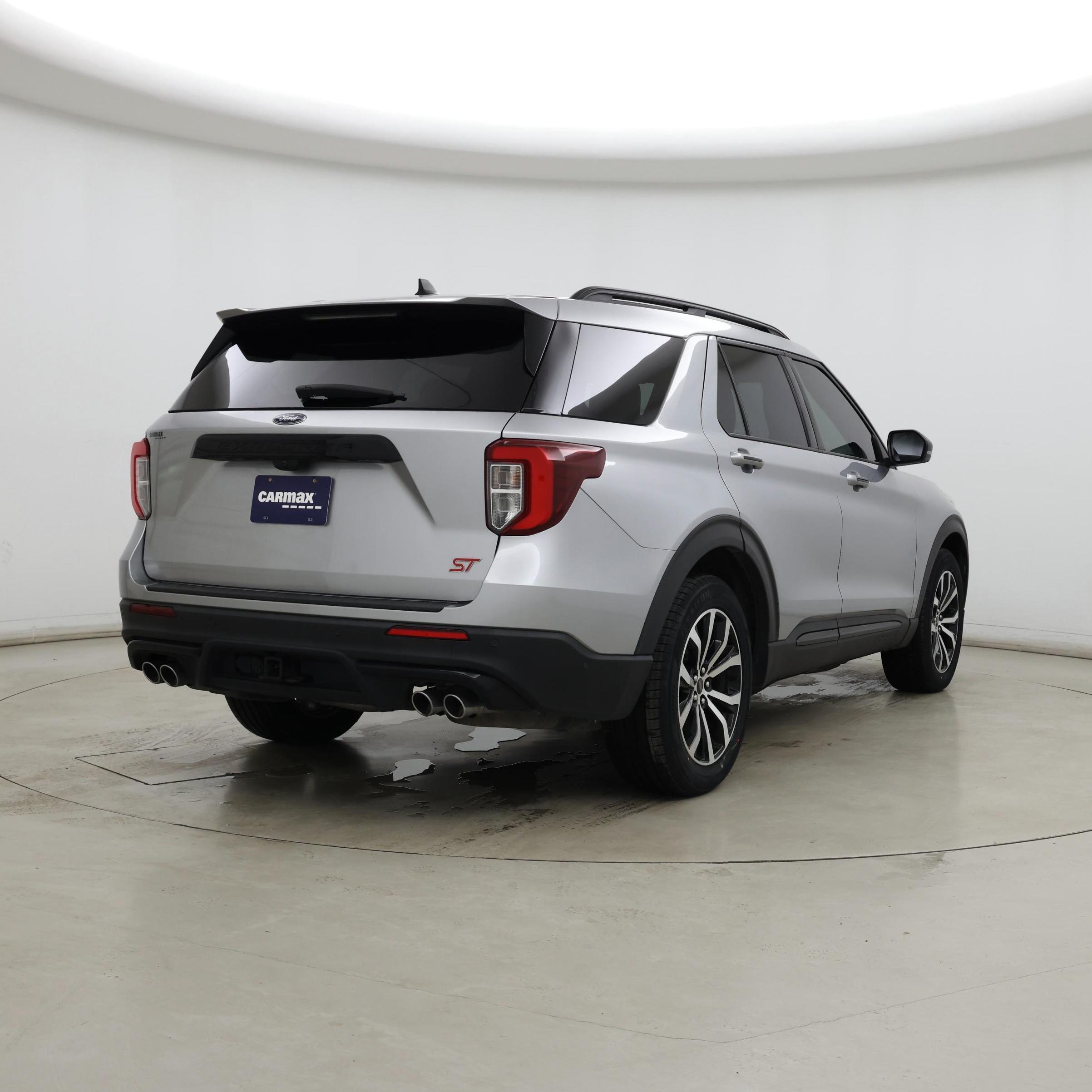 Thumbnail: 2021 Ford Explorer - 8