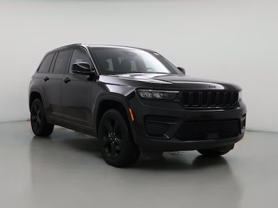 2023 Jeep Grand Cherokee Altitude -
                Indianapolis, IN