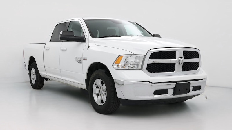 2020 RAM 1500 Classic SLT Hero Image