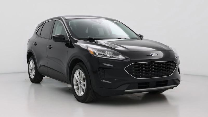 2021 Ford Escape SE Hero Image