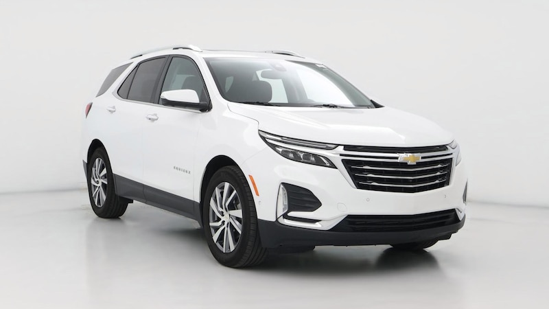 2022 Chevrolet Equinox Premier Hero Image