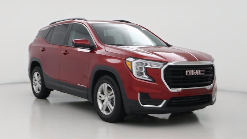 2022 GMC Terrain SLE Hero Image