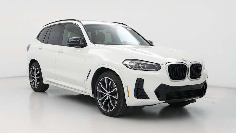 2022 BMW X3 M40i Hero Image